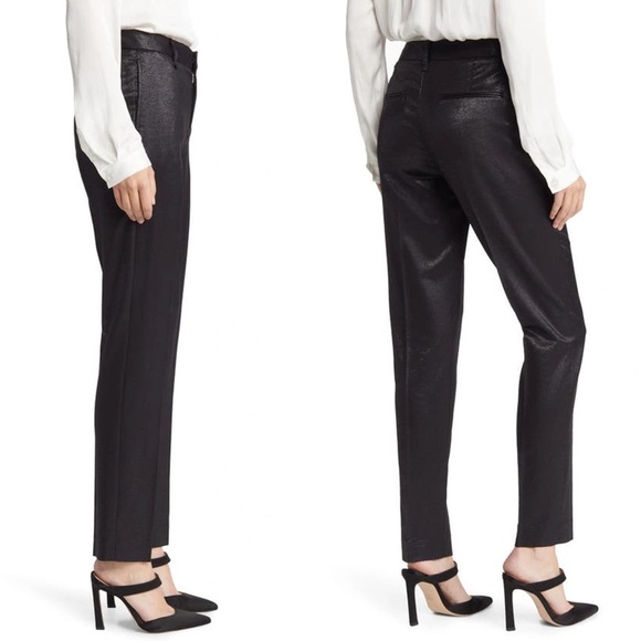 NWT - Rag & Bone - Razor Pants - Black - Picture 2 of 13